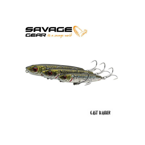 Savage Gear Cast Hacker