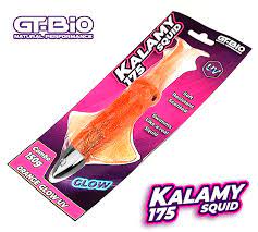 GT BIO Kalamy Squid 175 Jig 4 Hooks (Αγκίστρια)